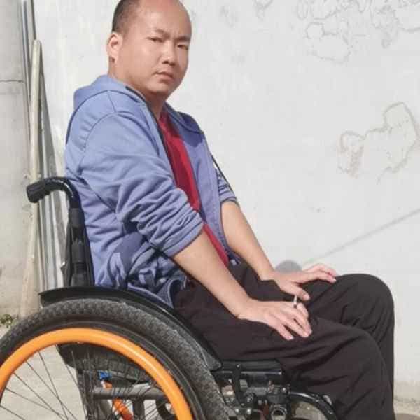 37岁岁陕西单身帅哥 - 亳州吉缘网