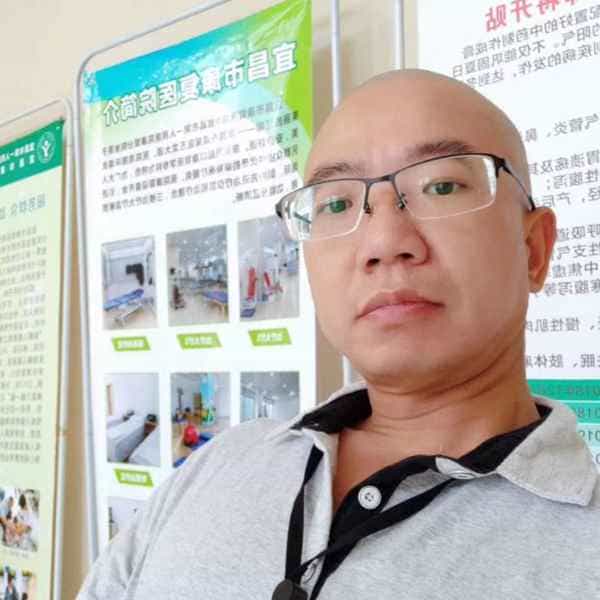 43岁岁湖北单身帅哥 - 亳州吉缘网