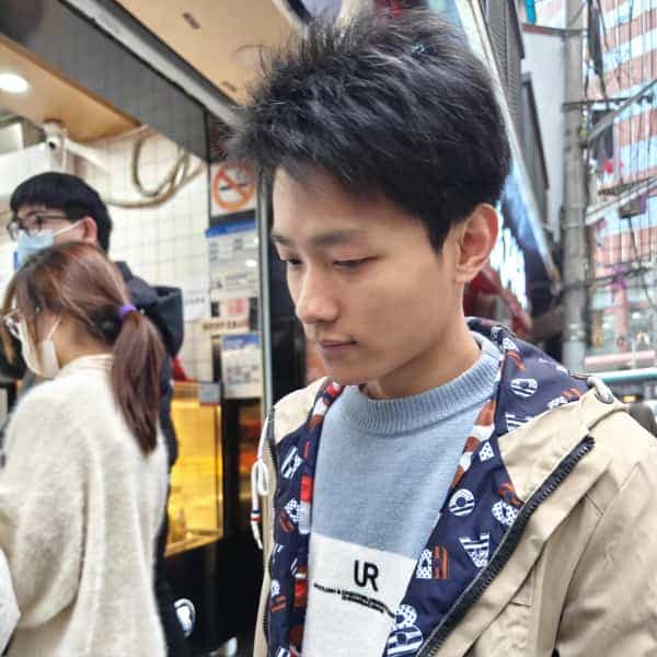 33岁岁山东单身帅哥 - 亳州吉缘网