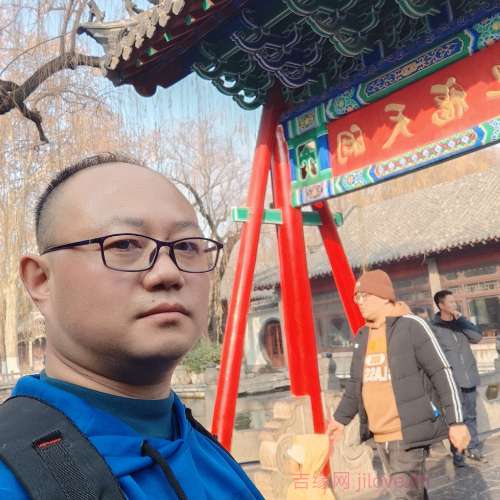 38岁岁山东单身帅哥 - 亳州吉缘网